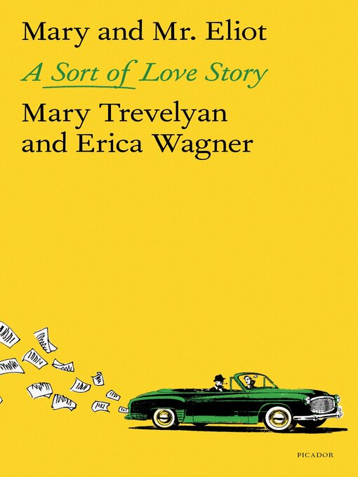 Title details for Mary and Mr. Eliot by Mary Trevelyan - Wait list